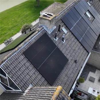 12 zonnepanelen - Drechtsteden, Zuid-Holland big