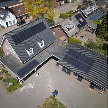 29 zonnepanelen - Roosendaal, Noord-Brabant big