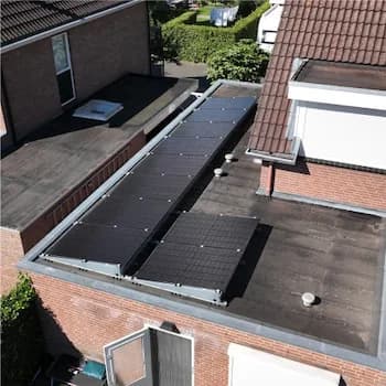 10 zonnepanelen - Nijmegen, Gelderland big