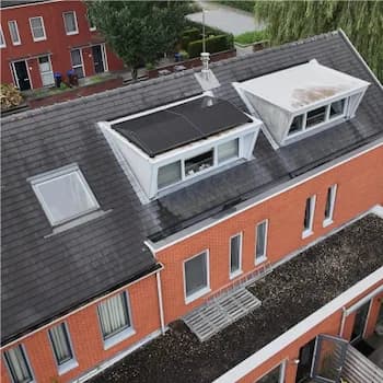 7 zonnepanelen - Utrecht big